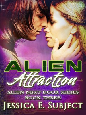 cover image of Alien Attraction